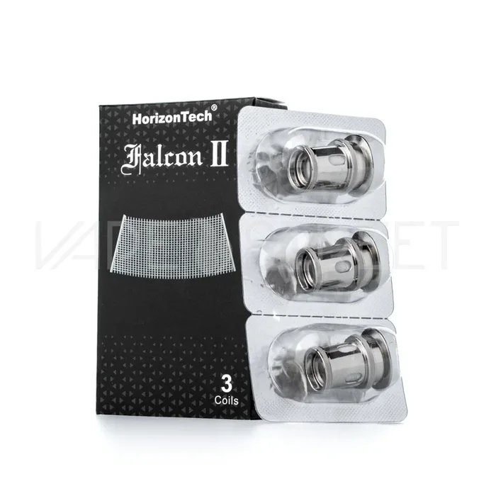 Horizontech Falcon 2 Sector Mesh Replacement Coils (3 Pack)