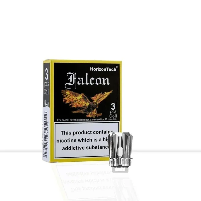 Horizontech Falcon M1+ Coils 3 Pack