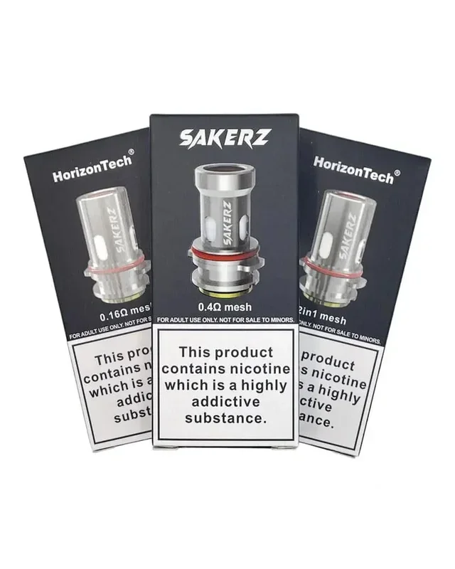 Horizontech Sakerz Coils