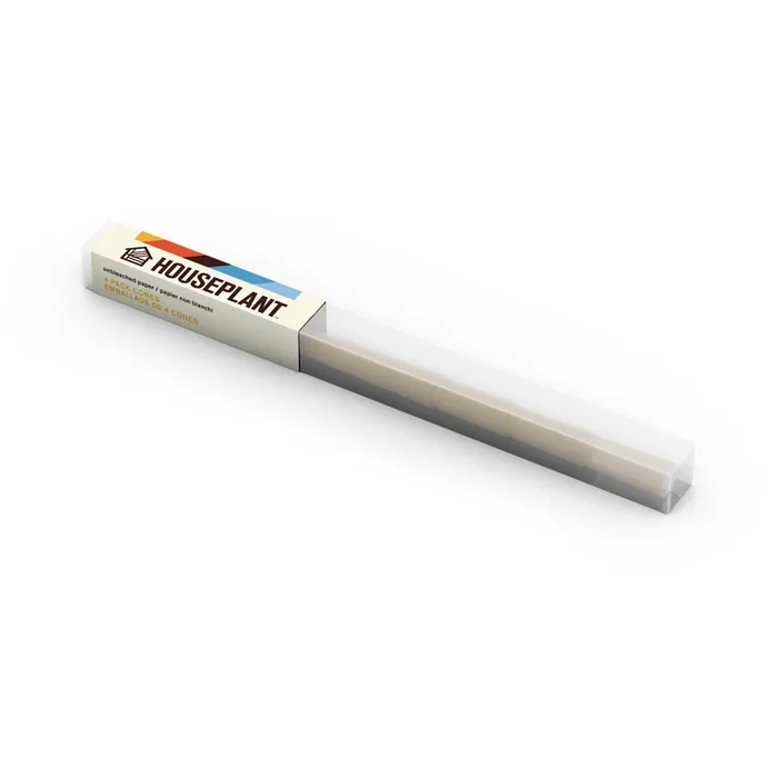 Houseplant 4-Pack Cones