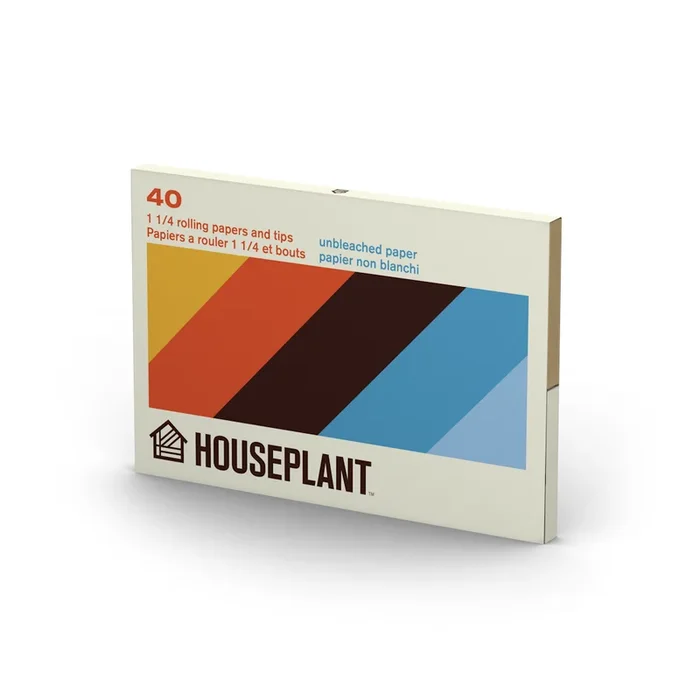 Houseplant Rolling Papers