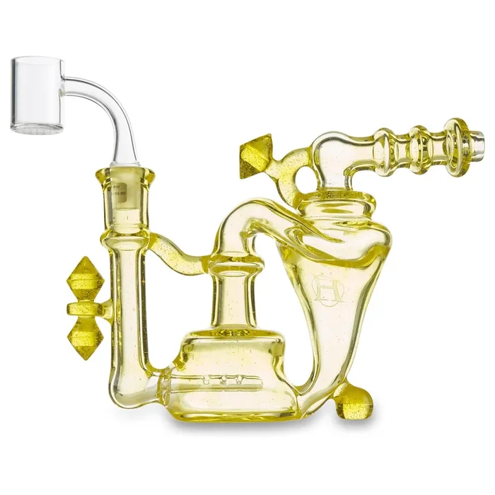 Huffy Inline Recycler – Lemon Drop