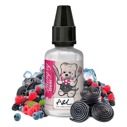 Hungry Bear 30ml (Aroma) (A&L)