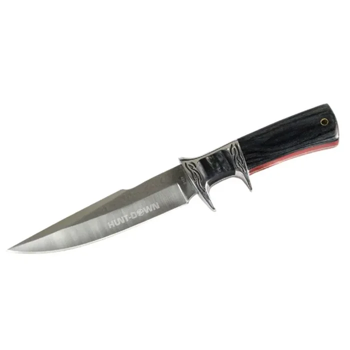 Hunt-Down – 12″ Fixed Blade Straight Edge Field Knife