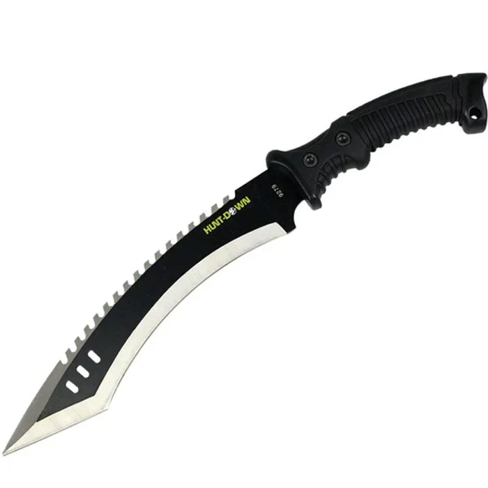 Hunt-Down – 16″ Full Tang eaper Fang Combat Hunting Knife