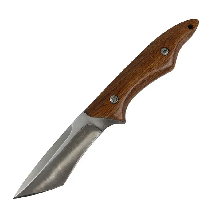 Hunt-Down – 9.5″ Full Tang Oaksteel Field Hunting Knife