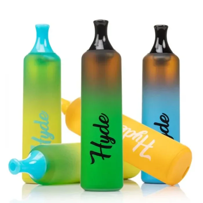 Hyde Retro Recharge 4000 Vape