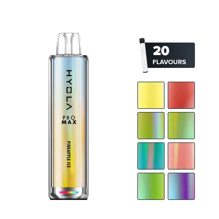 Hyola Pro Max 6000 Disposable Vape