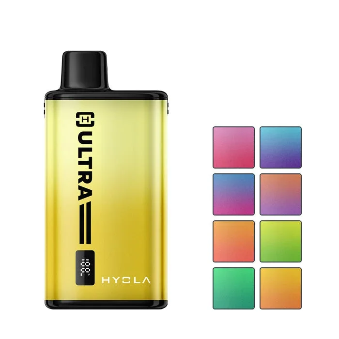 Hyola Ultra 30K Prefilled Pod Kit