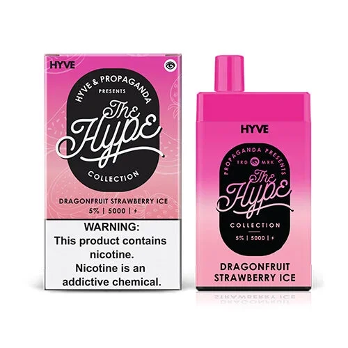 HYVE x Propaganda Disposable Vape 5000 Puffs