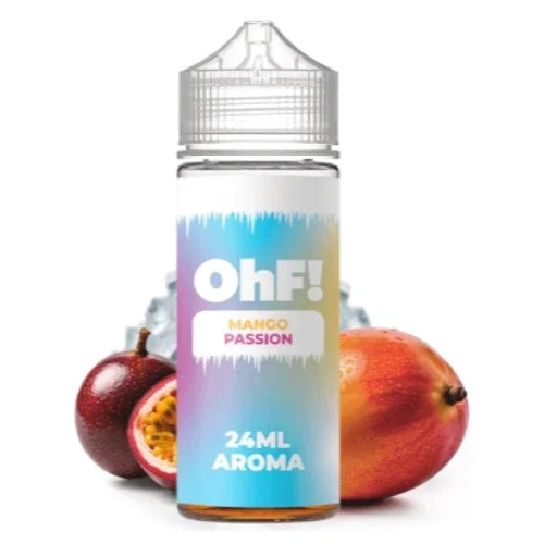Ice Mango Passion 24ml (Longfill) (OhF!)
