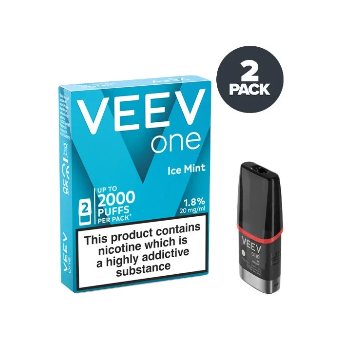 Ice Mint Veev One Pre-filled Pods