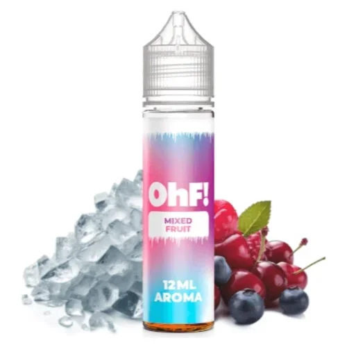 Ice Mixed Fruit 12ml (Longfill) (OhF!)