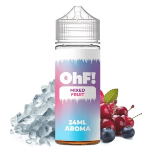 Ice Mixed Fruit 24ml (Longfill) (OhF!)