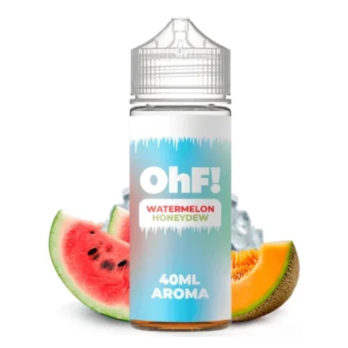 Ice Watermelon Honeydew 40ml (Longfill) (OhF!)