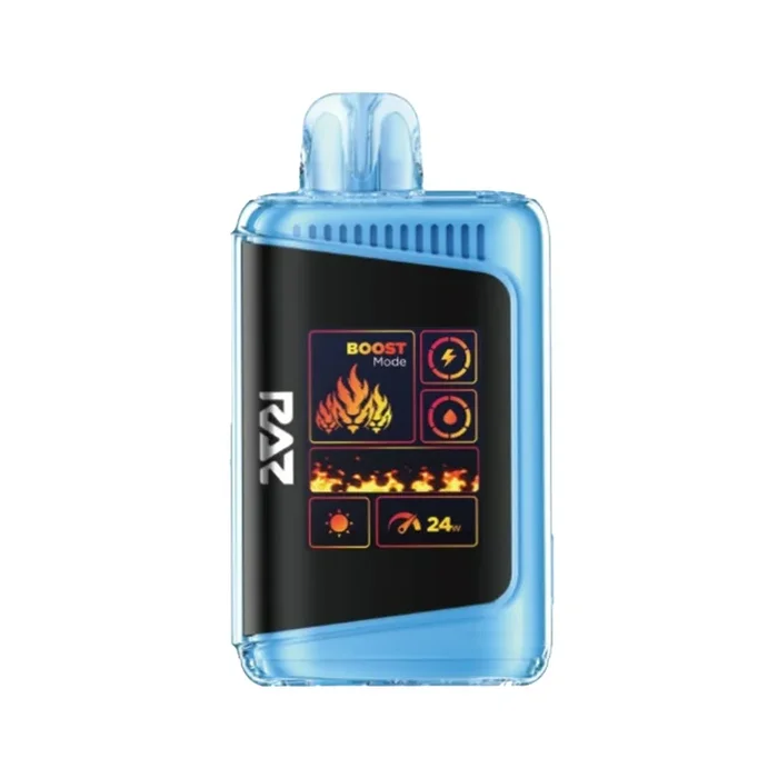 Iced Blue Dragon RAZ LTX 25k