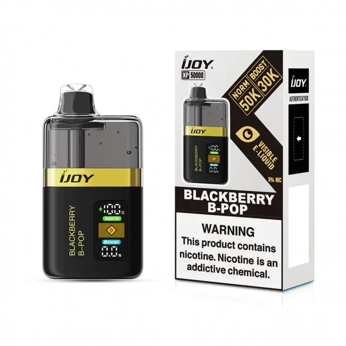 iJoy Bar XP50000 Vape