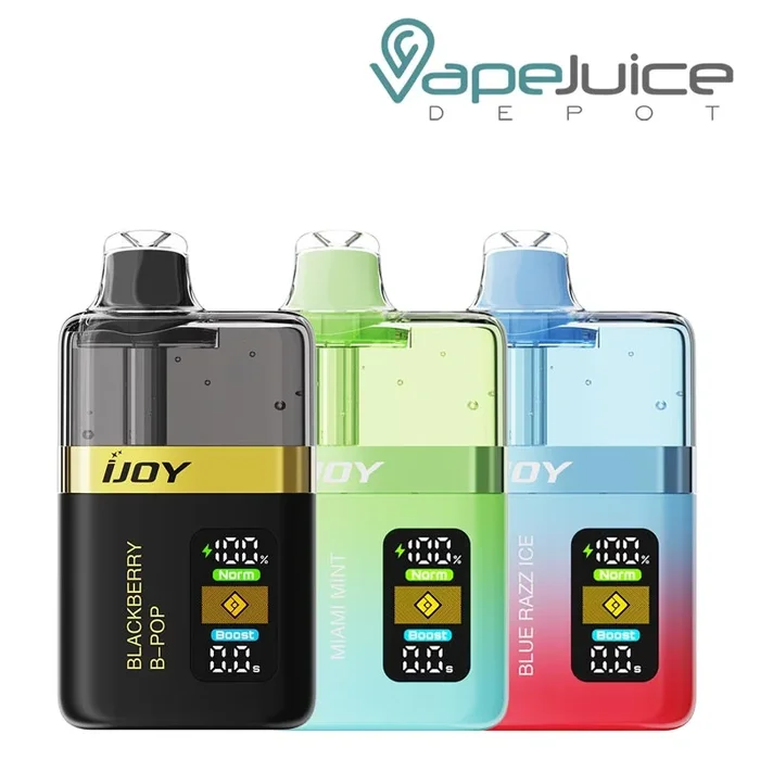 iJoy XP50000 Disposable