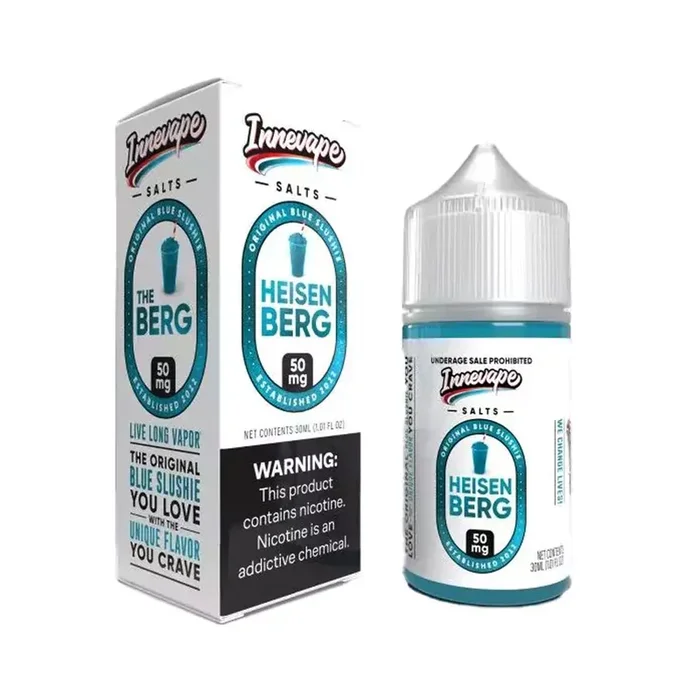 Innevape Salts – Heisenberg – 30ML E-Liquid