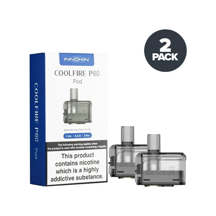 Innokin Coolfire P60 Pods