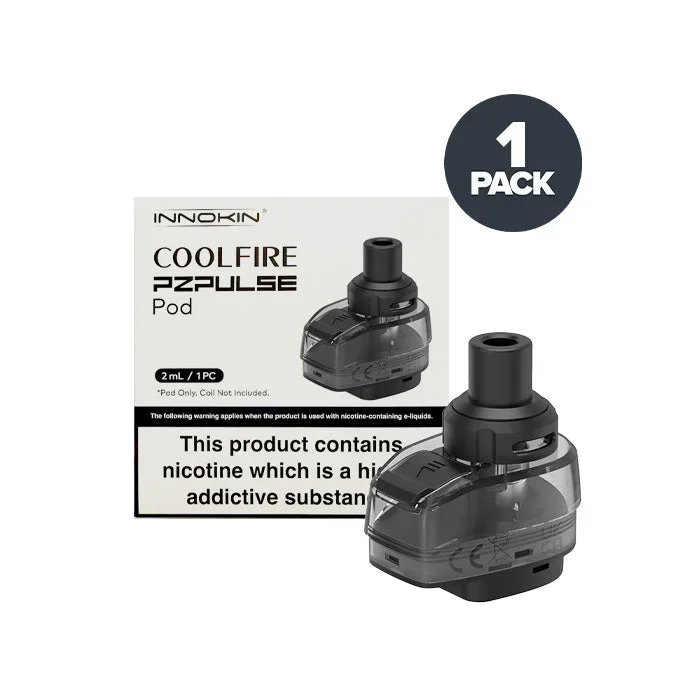 Innokin Coolfire PZPulse Empty Replacement Pods