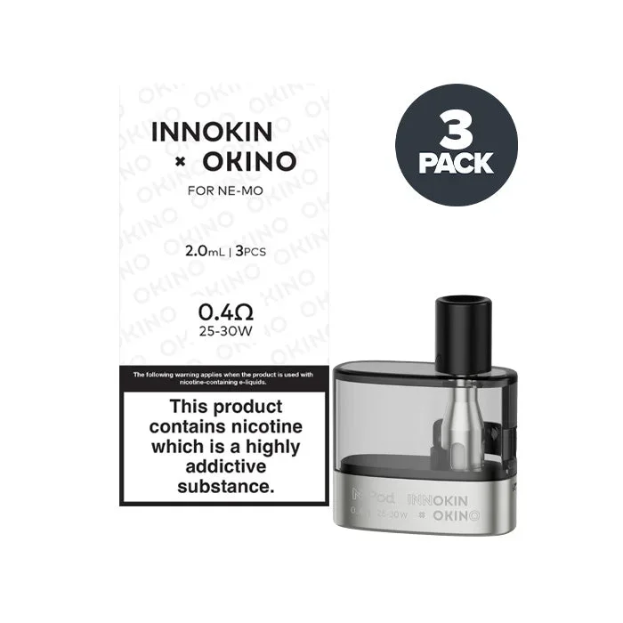 Innokin N Replacement Pods