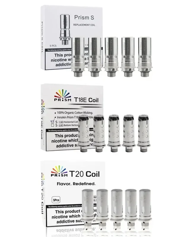 Innokin Prism Replacement Coils