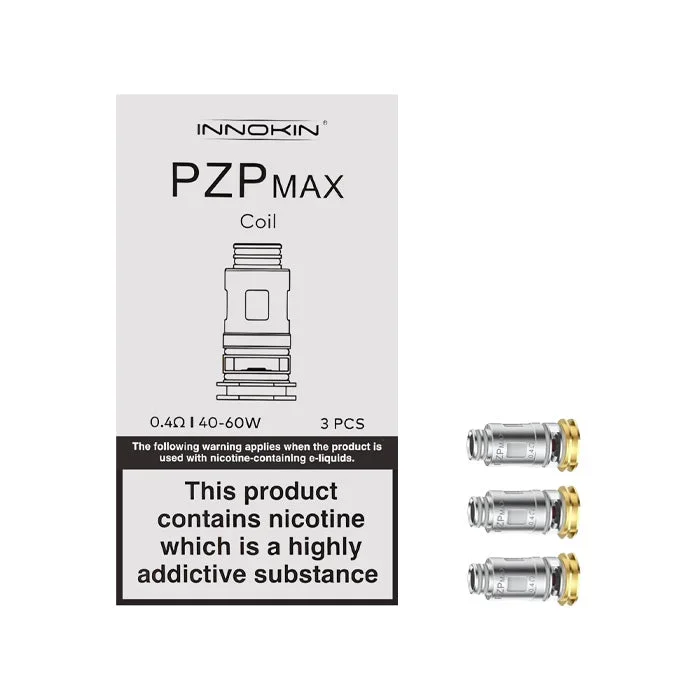 Innokin PZP Max Replacement Coils