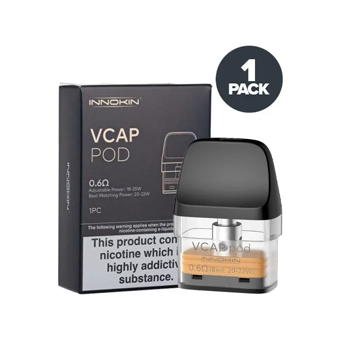 Innokin VCAP Replacement Pods