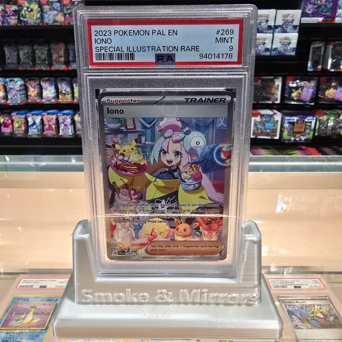 Iono (269/193) [Scarlet & Violet: Paldea Evolved] PSA 9