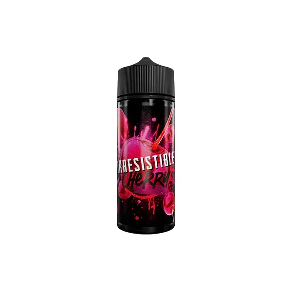Irresistible – 100ml Shortfill (70VG/30PG) 0mg