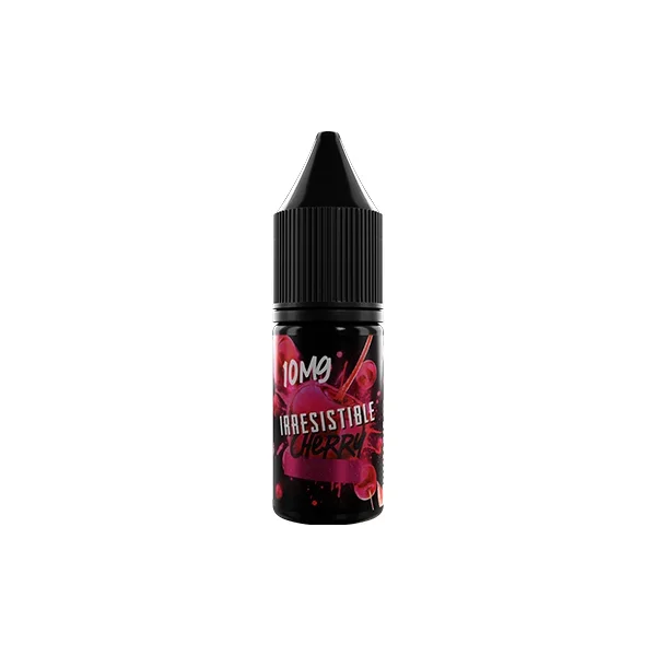 Irresistible – 10ml Nic Salt (50VG/50PG) 10mg