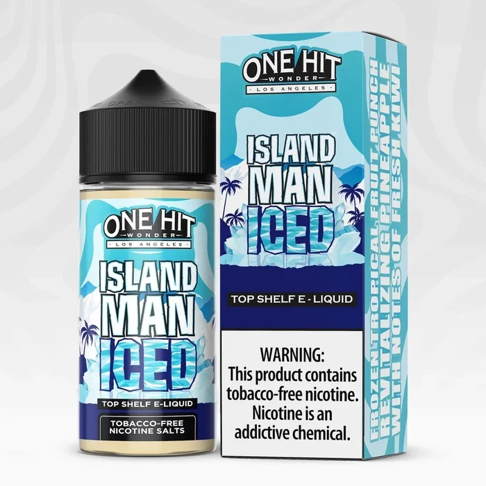 Island Man Iced by One Hit Wonder TFN Series 100mL