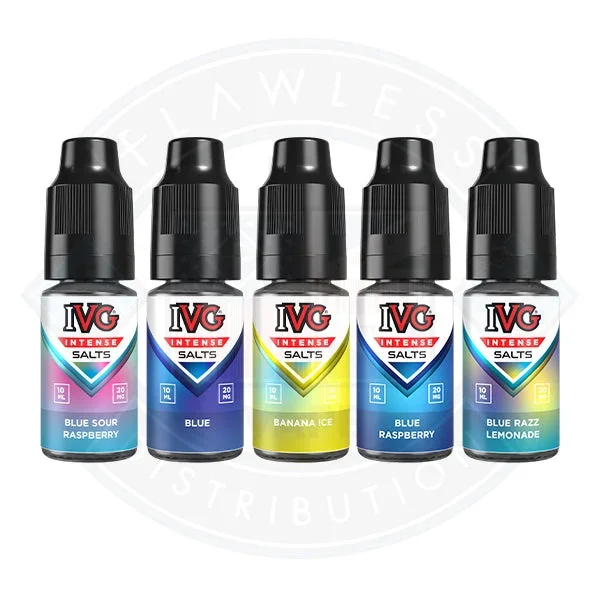 IVG Intense Nic Salts (20mg) 10ml