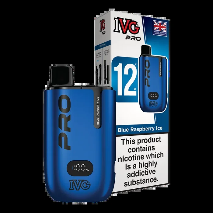 IVG Pro 12 Vape Kit