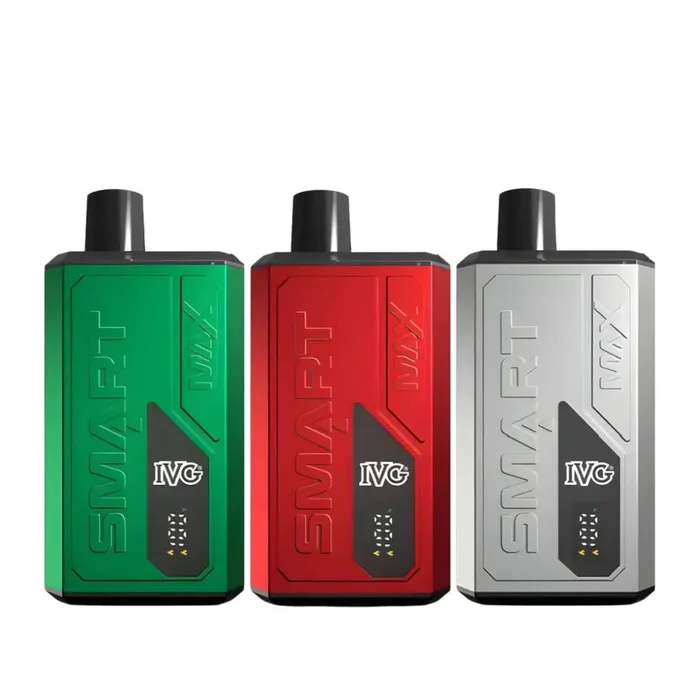 IVG Smart Max 10K Vape Kit
