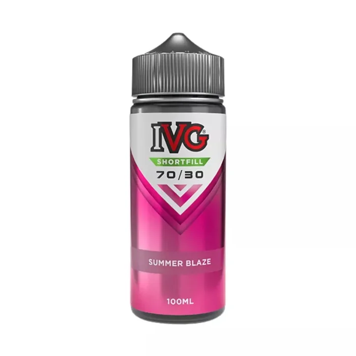 IVG Summer Blaze 100ml Shortfill