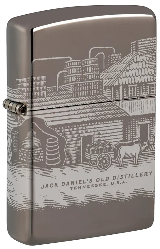 Jack Daniel’s® Distillery Design