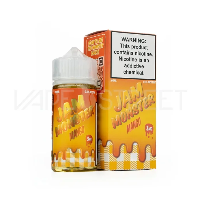 Jam Monster Mango (100ml)