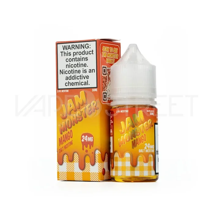 Jam Monster Salt Mango (30ml)