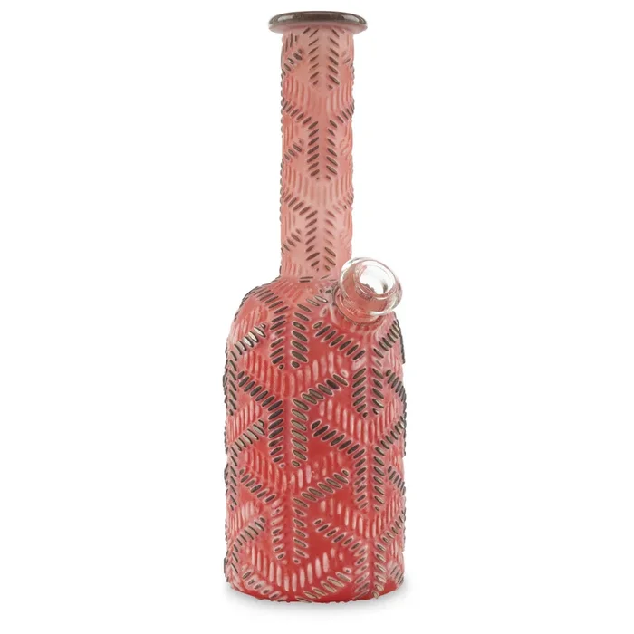 James Caribou Mini Tube – Red Goyard