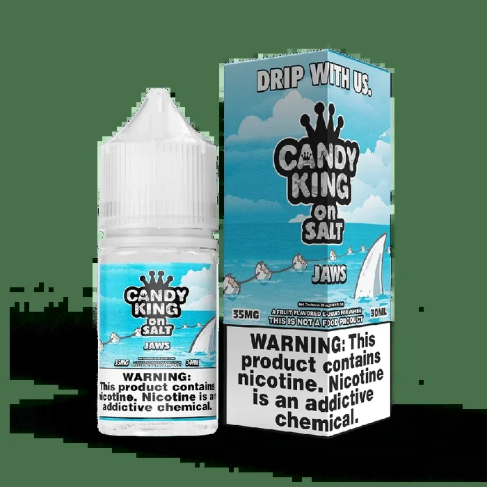 Jaws SALT – Candy King On SALT – 30mL
