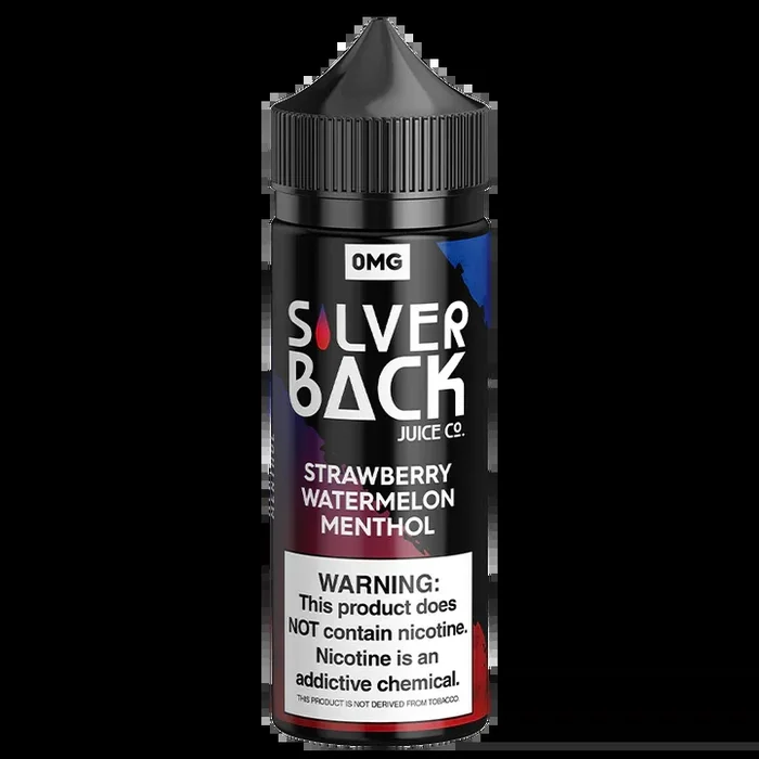 Jenny – SilverBack Juice Co. Synthetic 120mL