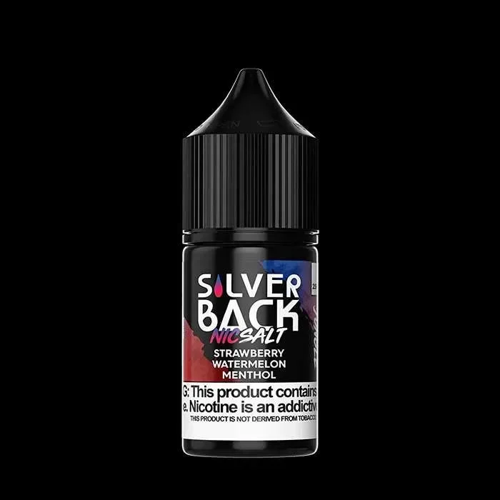 Jenny Nicotine Salt by Silverback Juice Co