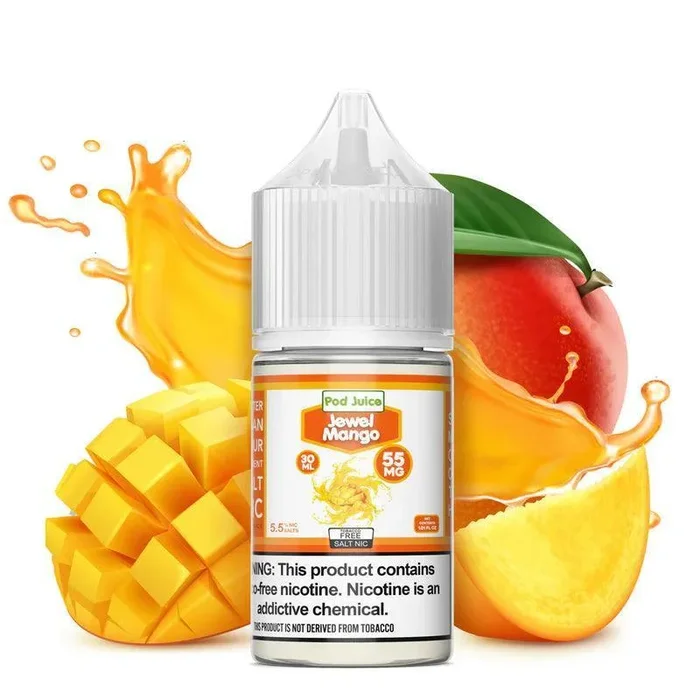 Jewel Mango – POD Juice Salt 30mL