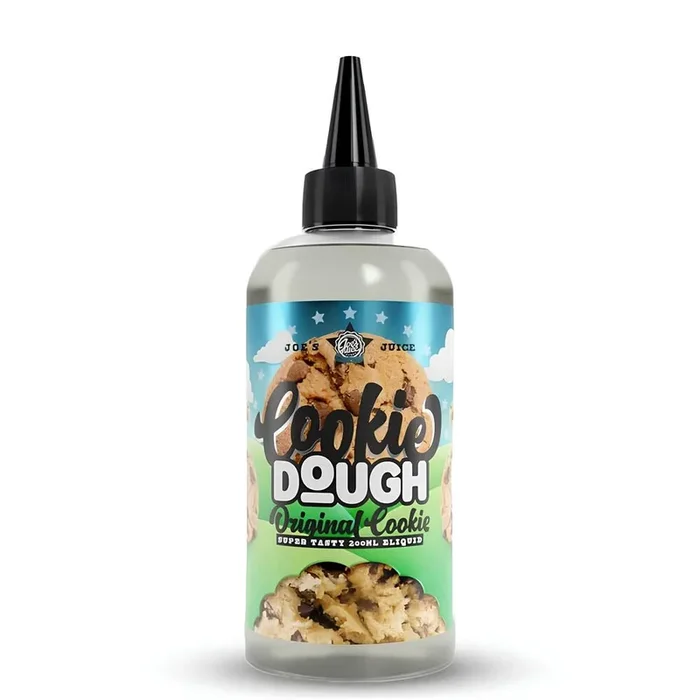 JOE’S JUICE Cookie Dough – E-liquid 200ml