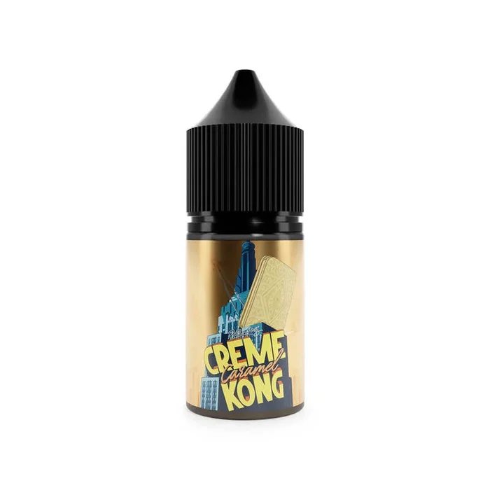 JOE’S JUICE Creme Kong Caramel – Aroma 30ml