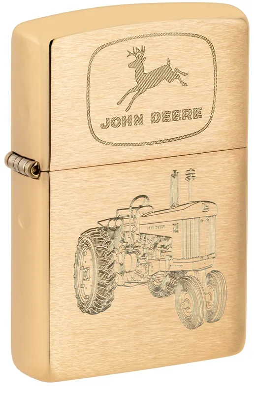 John Deere Tractor Design