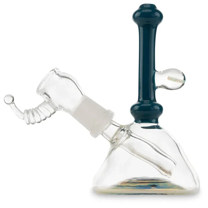 Jon E. Walker Reversed Bottom Mini Tube – Aqua Azul Neck