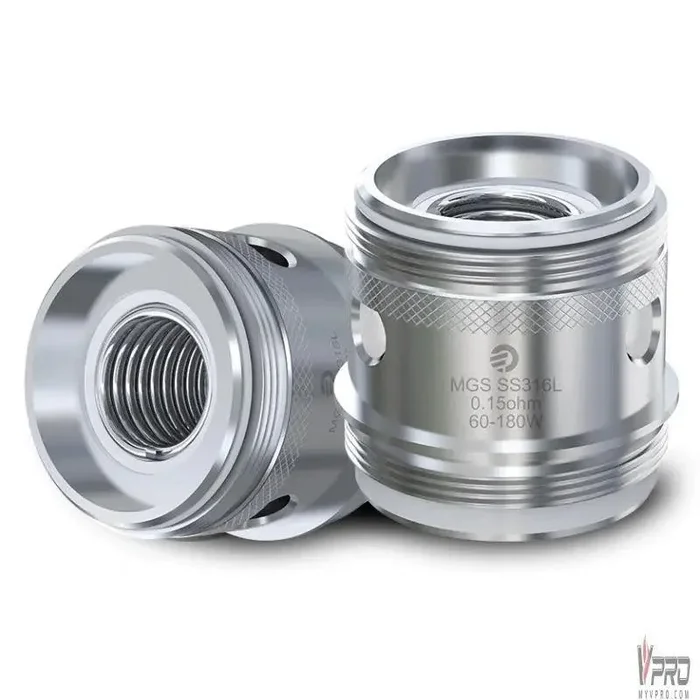JoyEtech MGS Coils for Ornate Tank 5 Pack